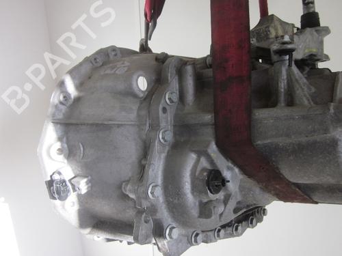 Gearbox RENAULT SCÉNIC II (JM0/1_) 1.9 dCi (JM0G, JM12, JM1G, JM2C) | BP26083792M3 