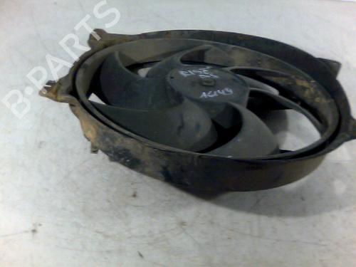 Radiator fan RENAULT 19 II (B/C53_) 1.9 D (B/C53J) | BP26067965M35 