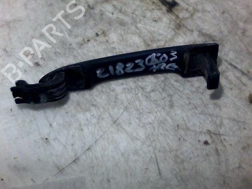 Rear left exterior door handle RENAULT CLIO III (BR0/1, CR0/1) 1.5 dCi (BR17, CR17) | BP26076011C130 