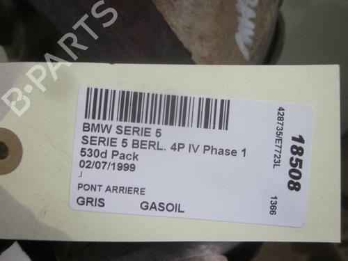Rear differential BMW 5 (E39) 530 d | BP30664920M24 