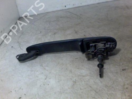 Front right exterior door handle VW POLO III (6N1) 55 1.4 | BP26075815C129 