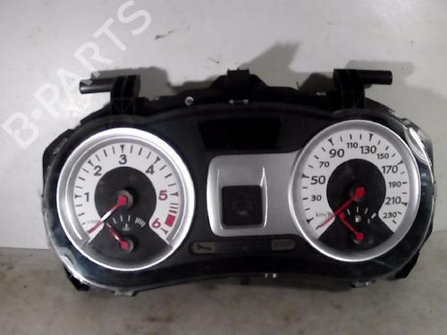 Used Instrument cluster RENAULT CLIO III (BR0/1, CR0/1) 1.5 dCi (BR0H, CR0H, CR1S, BR1S) (106 hp) 26095761