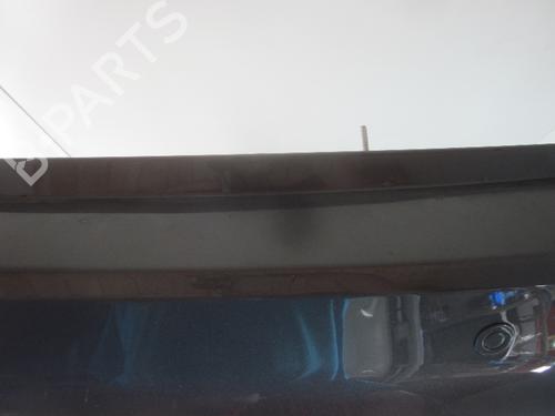 Rear bumper FORD FOCUS III 1.6 TDCi | BP29472300C8 