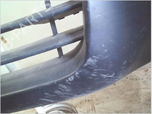 Front bumper NISSAN QASHQAI / QASHQAI +2 I (J10, NJ10, JJ10E) 2.0 dCi All-wheel Drive | BP26488449C7 