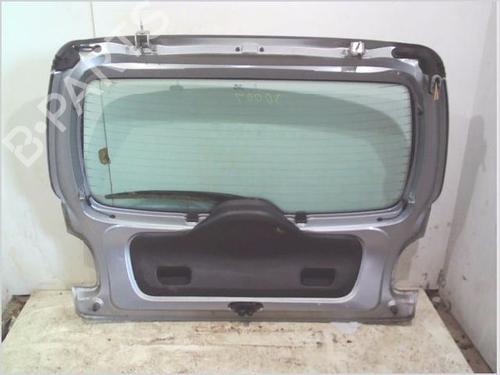 Tailgate PEUGEOT 206 Hatchback (2A/C) 1.4 i | BP26119084C6 