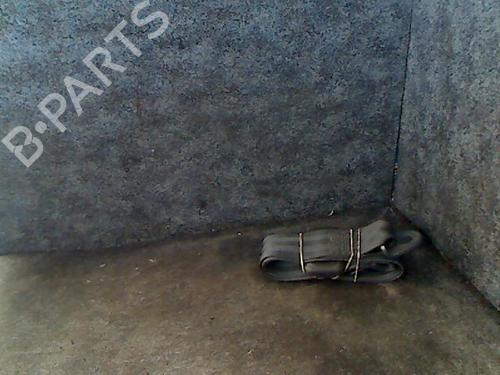 Used Rear center seatbelt PEUGEOT 206 Hatchback (2A/C) 1.6 i (89 hp) 26057322