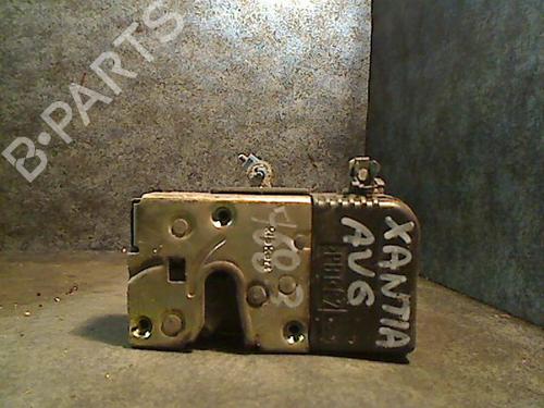 Used Front left lock CITROËN XANTIA (X1_, X2_) 2.1 Turbo D 12V (109 hp) 26079833