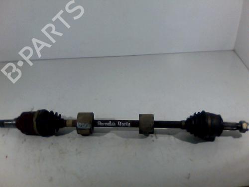 Używane Półoś przednia prawa FIAT PANDA (169_) 1.2 4x4 (169.AXB2A) (60 hp) 26064984