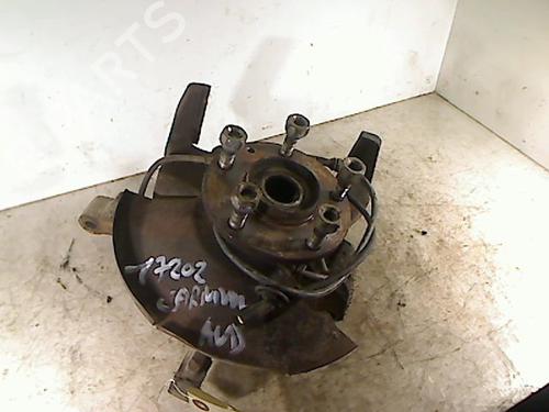 Used Right front steering knuckle KIA CARNIVAL I (UP) 2.9 TDi (126 hp) 26075586