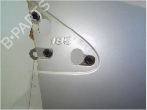 Right front fenders RENAULT CLIO III (BR0/1, CR0/1) 1.5 dCi (BR17, CR17) | BP26115908C42 