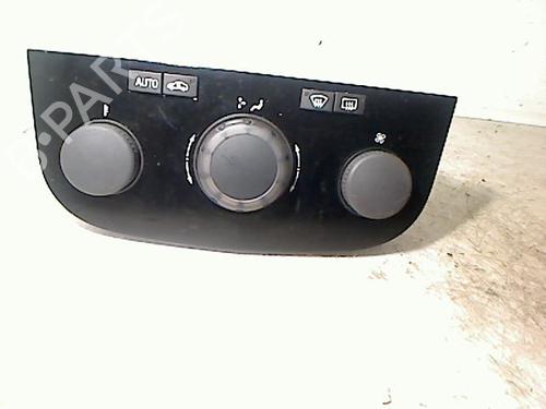Commande Chauffage OPEL CORSA D (S07) 1.3 CDTI (L08, L68) (90 hp) 26072751