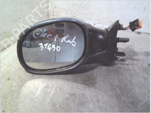 Used Left mirror Left mirror CITROËN XSARA PICASSO (N68) 1.6 HDi (109 hp) 33430436 33430436