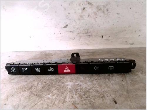 Used Warning switch FIAT PANDA (312_, 319_) 1.2 (312PXA1A) (69 hp) 26102049