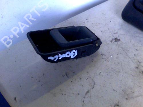 Used Rear left interior door handle PEUGEOT BOXER Van (244) 2.0 HDi (84 hp) 26116405