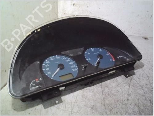 Kombinert Instrument CITROËN XSARA (N1) 1.9 D (70 hp) 26114856
