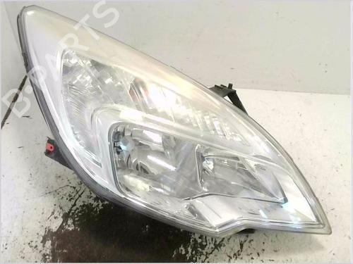 right-headlight-opel-meriva-b-mpv-s10-2010-2011-2012-2013-2014-2015-2016-2017-37665188 main image