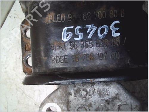 Engine mount CITROËN BERLINGO Box Body/MPV (B9) 1.6 HDi 90 | BP29456812M89 