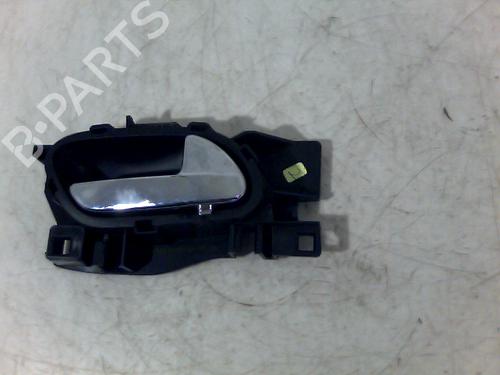 Used Front right interior door handle PEUGEOT 207 (WA_, WC_) 1.6 HDi (109 hp) 26063368