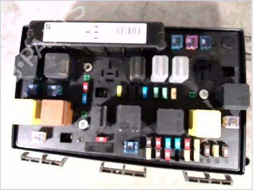 Used Fuse box OPEL ZAFIRA / ZAFIRA FAMILY B (A05) 1.9 CDTI (M75) (120 hp) 26103080