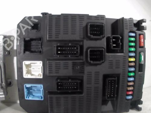 Engine control unit (ECU) PEUGEOT 207 (WA_, WC_) 1.4 | BP31260568M57