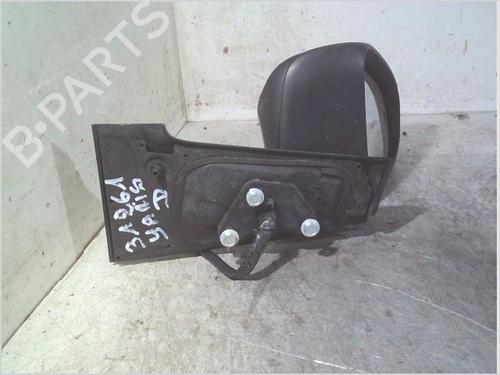 Right mirror TOYOTA YARIS (_P13_) 1.4 D (NLP130_, NLP130) | BP29624408C27 