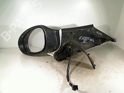 Used Left mirror RENAULT ESPACE III (JE0_) 2.2 dCi (JE0S) (115 hp) 26061223