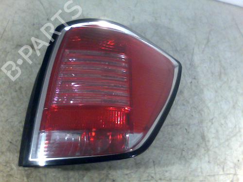 Used Right taillight OPEL ASTRA H Estate (A04) 1.9 CDTI 16V (L35) (120 hp) 26066664