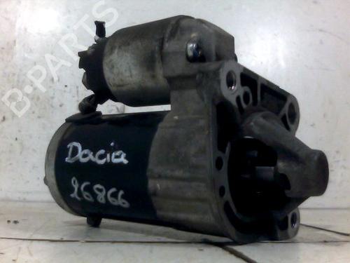 Startmotor DACIA SANDERO 1.4 MPI LPG (72 hp) 26094682