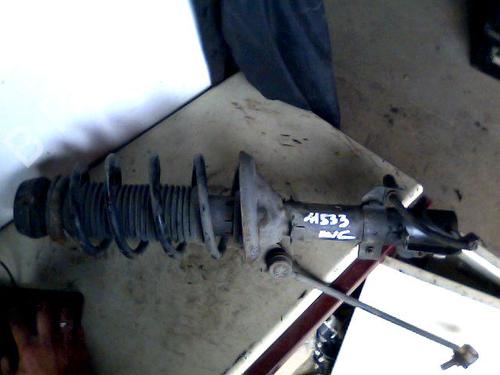 Used Left front shock absorber AUDI A3 (8L1) S3 quattro (210 hp) 26082915