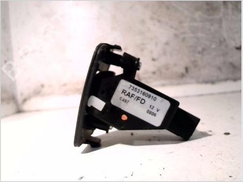Headlight switch FIAT DUCATO Platform/Chassis (244_) 2.3 JTD | BP29497181I24 