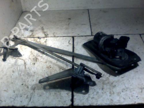 Used Front wiper motor CITROËN BERLINGO / BERLINGO FIRST Box Body/MPV (M_) 1.6 HDI 75 (MB9HW) (75 hp) 26117466