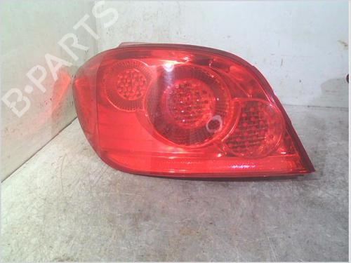 Fanale posteriore sinistro PEUGEOT 307 (3A/C) 1.6 HDi (90 hp) 30170099