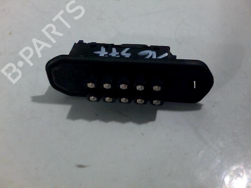 Used Left rear window switch PEUGEOT 807 (EB_) 2.2 HDi (128 hp) 26065449
