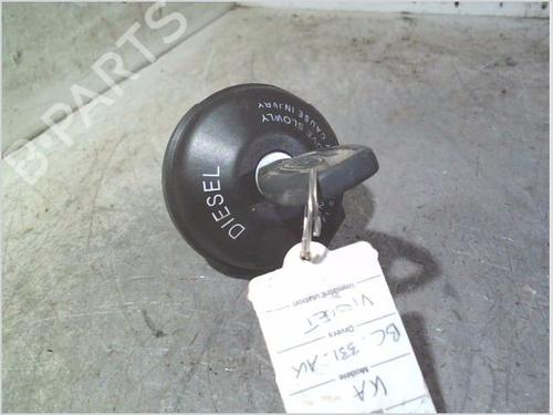 Used Fuel cap Fuel cap FORD KA (RU8) 1.2 (69 hp) 39982207 39982207