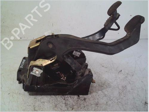 Pedal PEUGEOT BOXER Van (244) 2.2 HDi | BP26110780I4