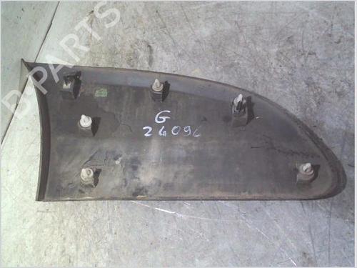 Rear left wheel arch trim RENAULT KANGOO Express (FW0/1_) 1.5 dCi 85 (FW0K, FW0L, FW0B) | BP29609794C136 
