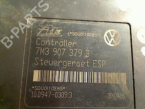 ABS pump SEAT ALHAMBRA (7V8, 7V9) 1.9 TDI | BP26066831M43 