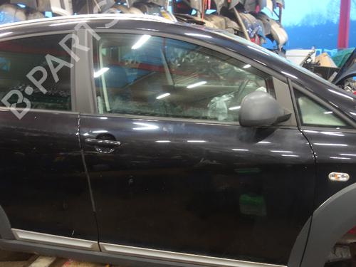 Used Right front door SEAT ALTEA (5P1) 2.0 TDI (140 hp) 26085182