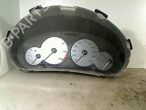 Used Display monitor CITROËN BERLINGO / BERLINGO FIRST MPV (MF_, GJK_, GFK_) 2.0 HDI 90 (MFRHY) (90 hp) 26070657