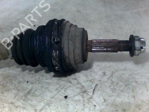 Left front driveshaft RENAULT 19 II (B/C53_) 1.9 dT (B/C53T) | BP29527424M38 