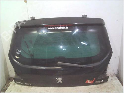 Portellone/Cofano posteriore PEUGEOT 3008 I MPV (0U_) 2.0 HDi 150 / BlueHDi 150 (150 hp) 29560432