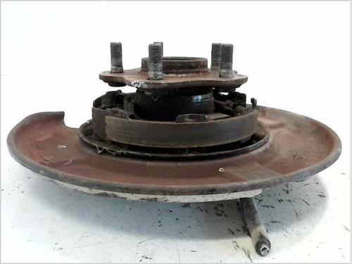 Left rear steering knuckle NISSAN X-TRAIL II (T31) 2.0 dCi 4x4 | BP27572731M27 