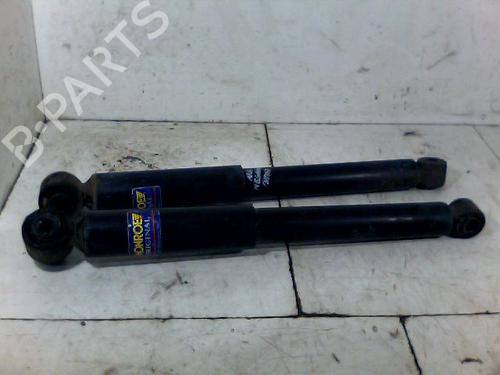 Used Right rear shock absorber RENAULT MEGANE I (BA0/1_) 1.9 dTi (BA1U) (80 hp) 26078763