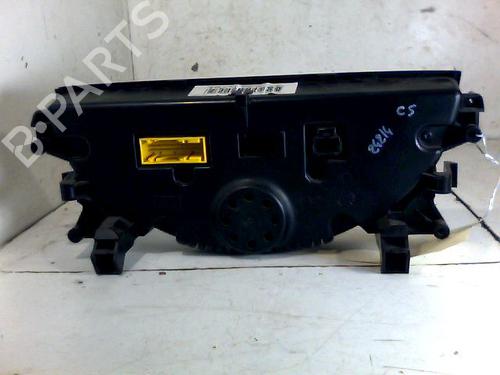 Climate control CITROËN C5 I (DC_) 1.8 16V (DC6FZB, DC6FZE) | BP26079304I5 
