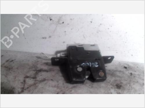 Used Electronic module Electronic module PEUGEOT PARTNER Box Body/MPV (5_, G_) 1.4 (75 hp) 34409776 34409776