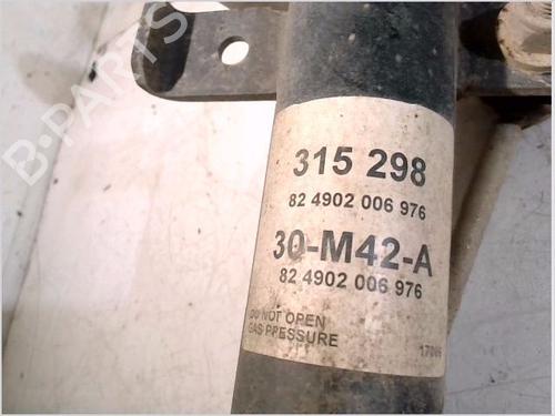 Left front shock absorber RENAULT KANGOO Express (FW0/1_) 1.5 dCi 90 (FW0G, FW05, FW08, FW11) | BP31993431M16