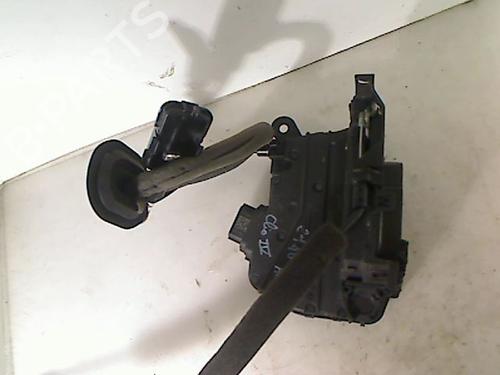 Used Rear right lock RENAULT CLIO IV (BH_) 1.5 dCi 90 (90 hp) 26066079
