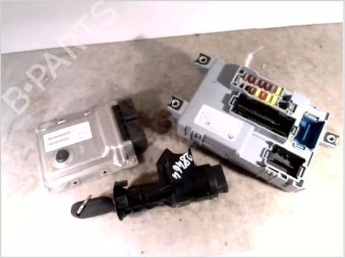 Used Engine control unit (ECU) FIAT PANDA (312_, 319_) 1.2 (312PXA1A) (69 hp) 26102649