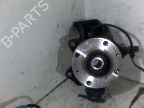 Used Left front steering knuckle CITROËN C3 I (FC_, FN_) 1.4 i (73 hp) 26094994