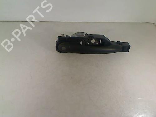 Used Front left exterior door handle RENAULT CLIO III (BR0/1, CR0/1) 1.5 dCi (C/BR0G, C/BR1G) (68 hp) 26063049